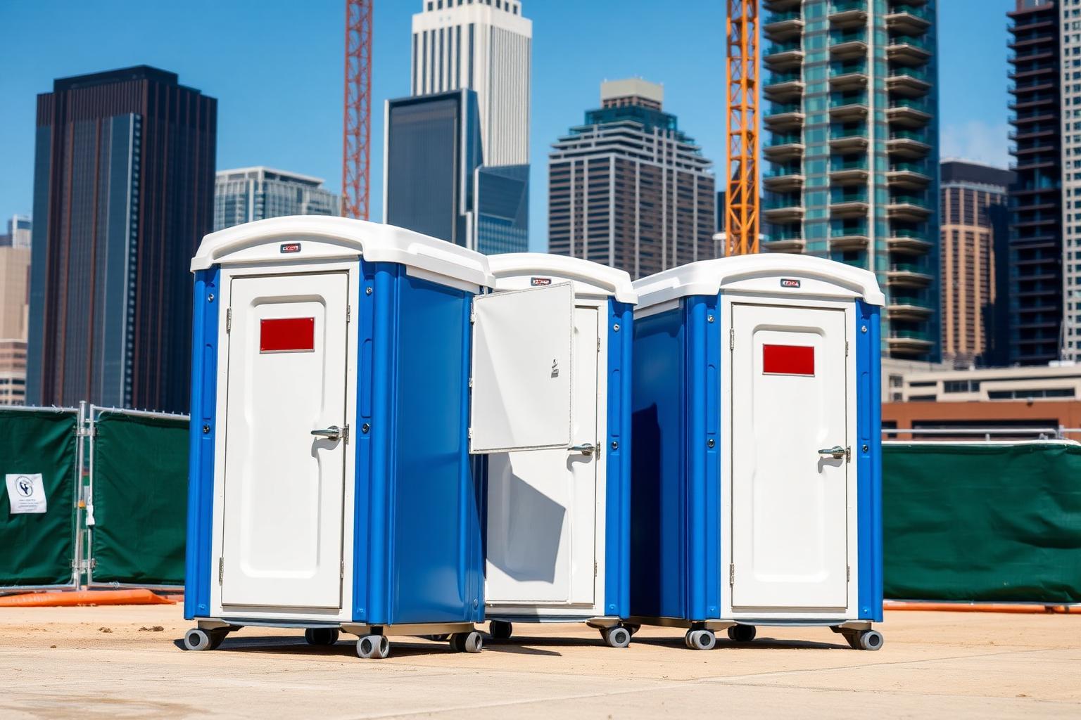 Porta Potty Rental La Vista, NE Near Me